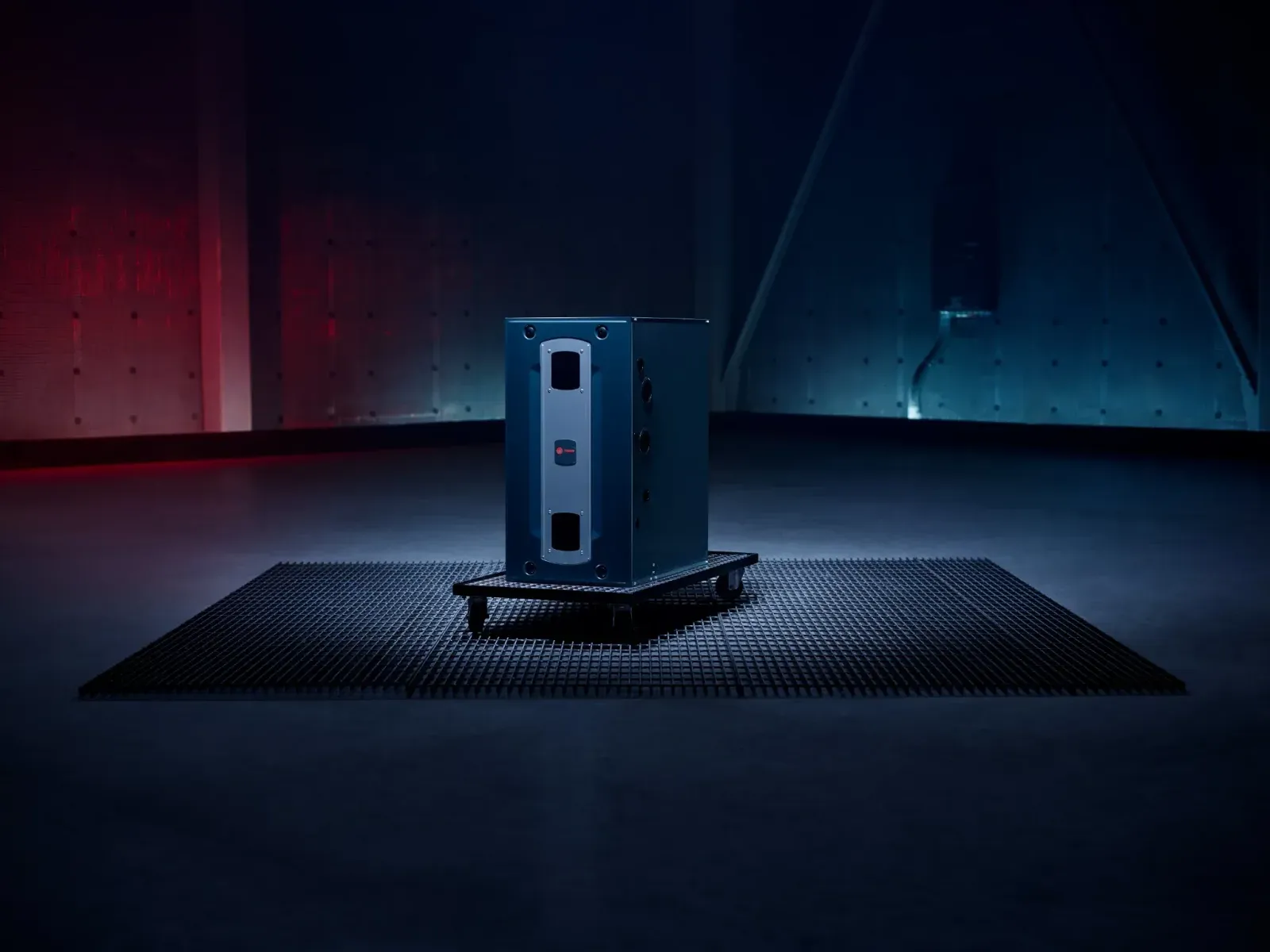 A new high-efficiency gas furnace