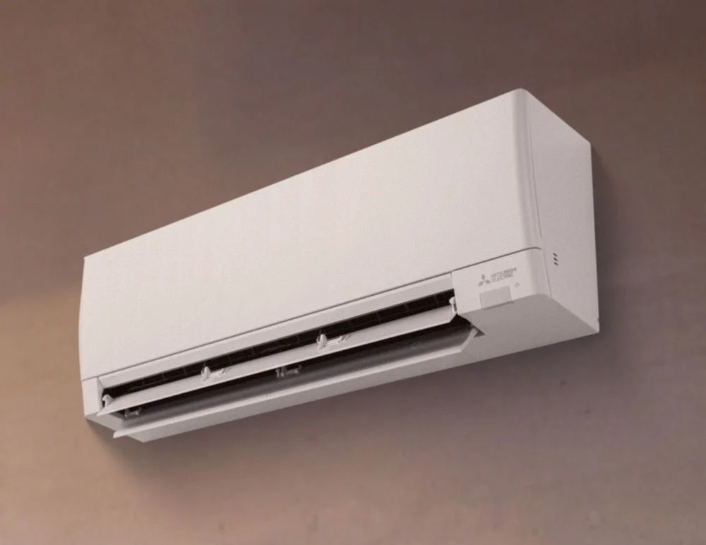 Mitsubishi Electric wall-mounted indoor unit