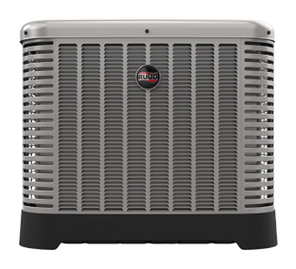 Ruud Endeavor Line Achiever Plus air conditioner