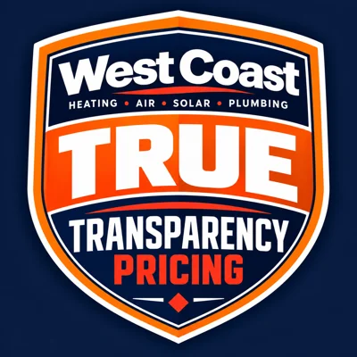 True Transparency Pricing badge